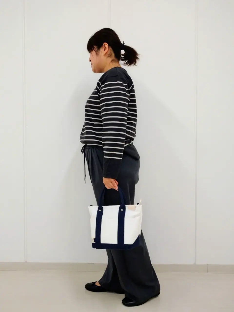 J.PRESS LADIES L 河野 コーディネート画像