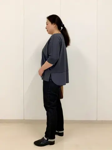 J.PRESS LADIES L 古川 コーディネート画像