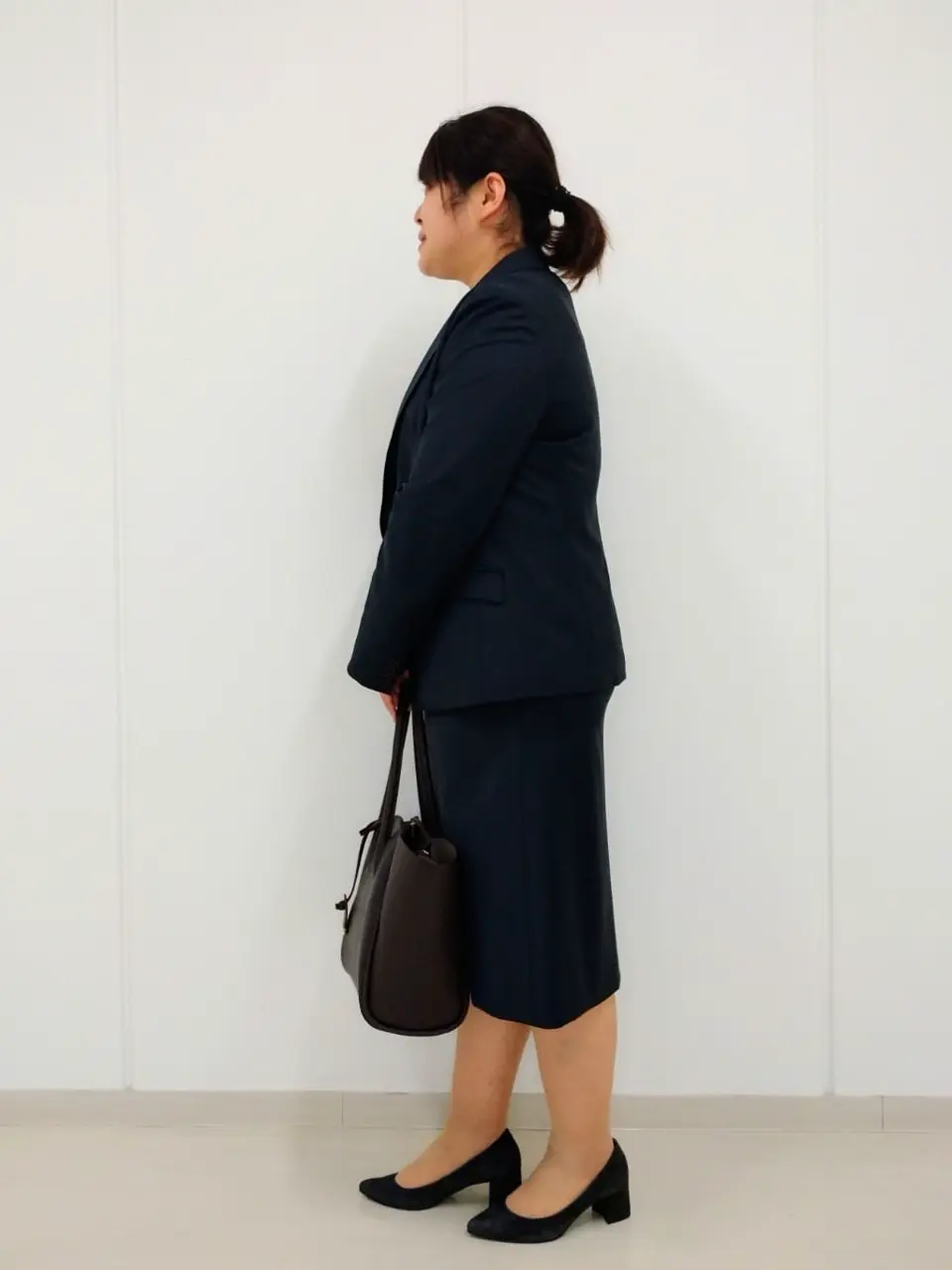 J.PRESS LADIES L 河野 コーディネート画像