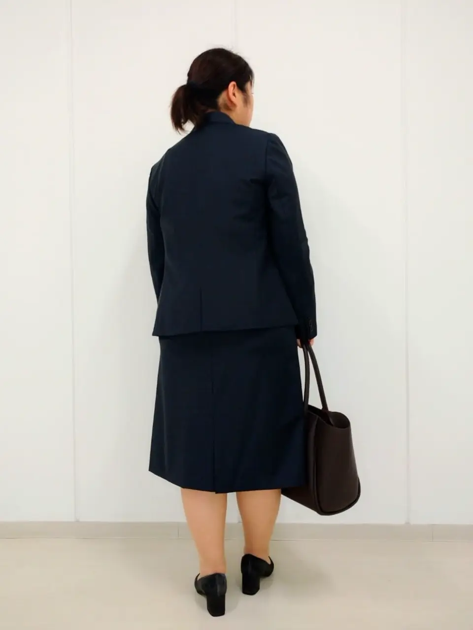 J.PRESS LADIES L 河野 コーディネート画像