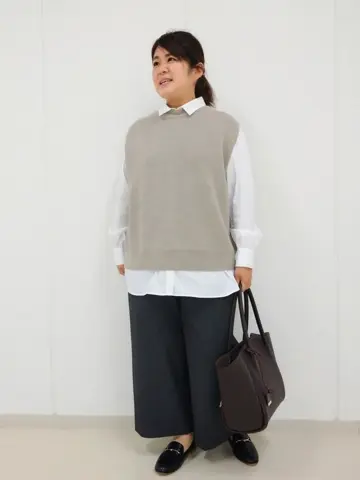 J.PRESS LADIES L 河野 コーディネート画像