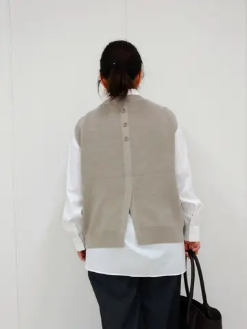 J.PRESS LADIES L 河野 コーディネート画像