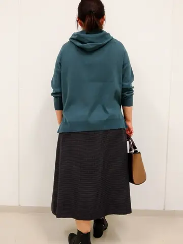 J.PRESS LADIES L 河野 コーディネート画像