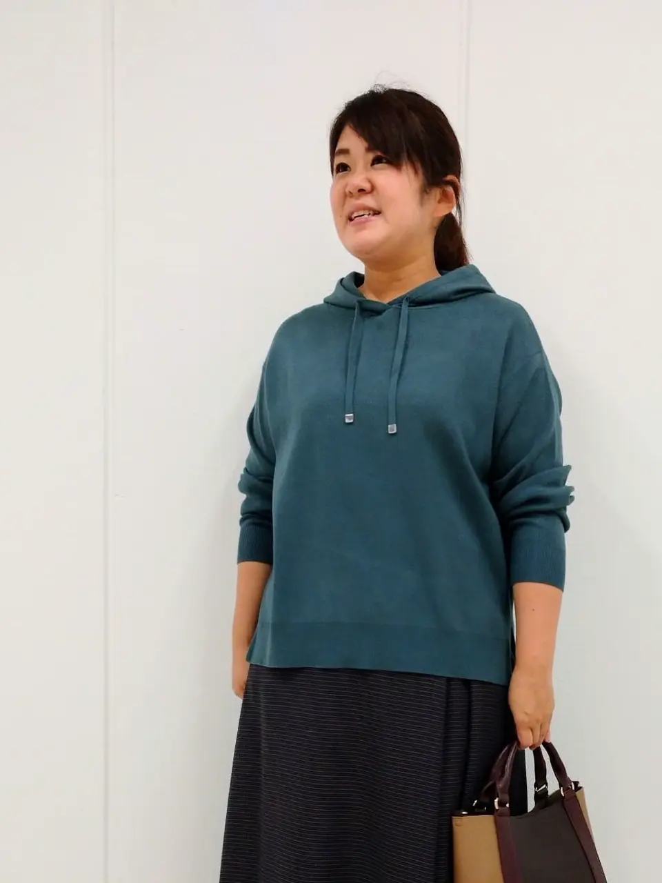 J.PRESS LADIES L 河野 コーディネート画像