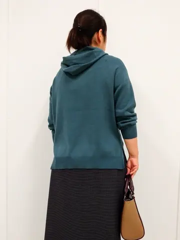 J.PRESS LADIES L 河野 コーディネート画像