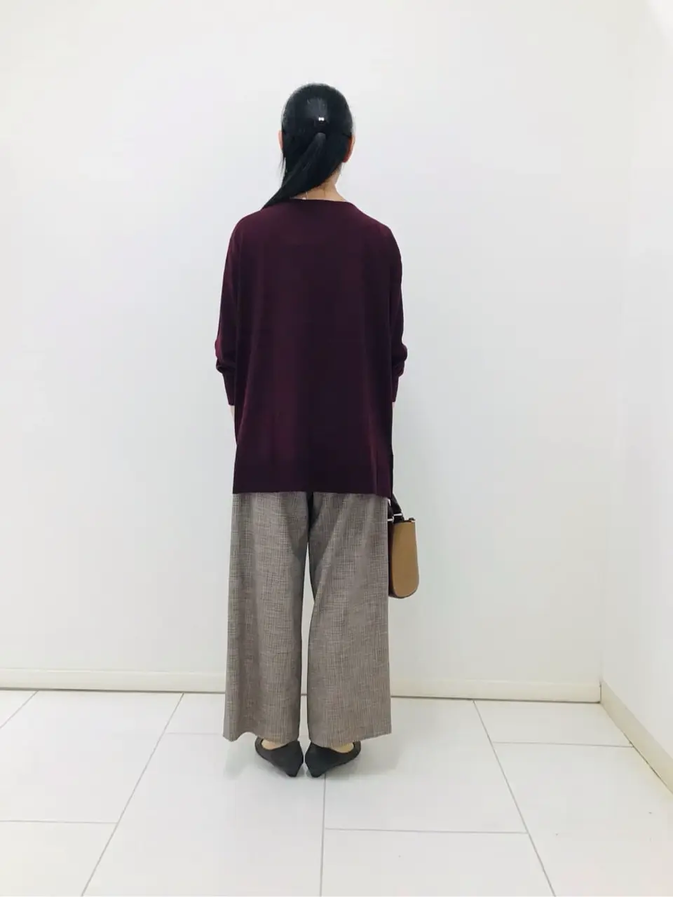 J.PRESS LADIES L やまもと コーディネート画像