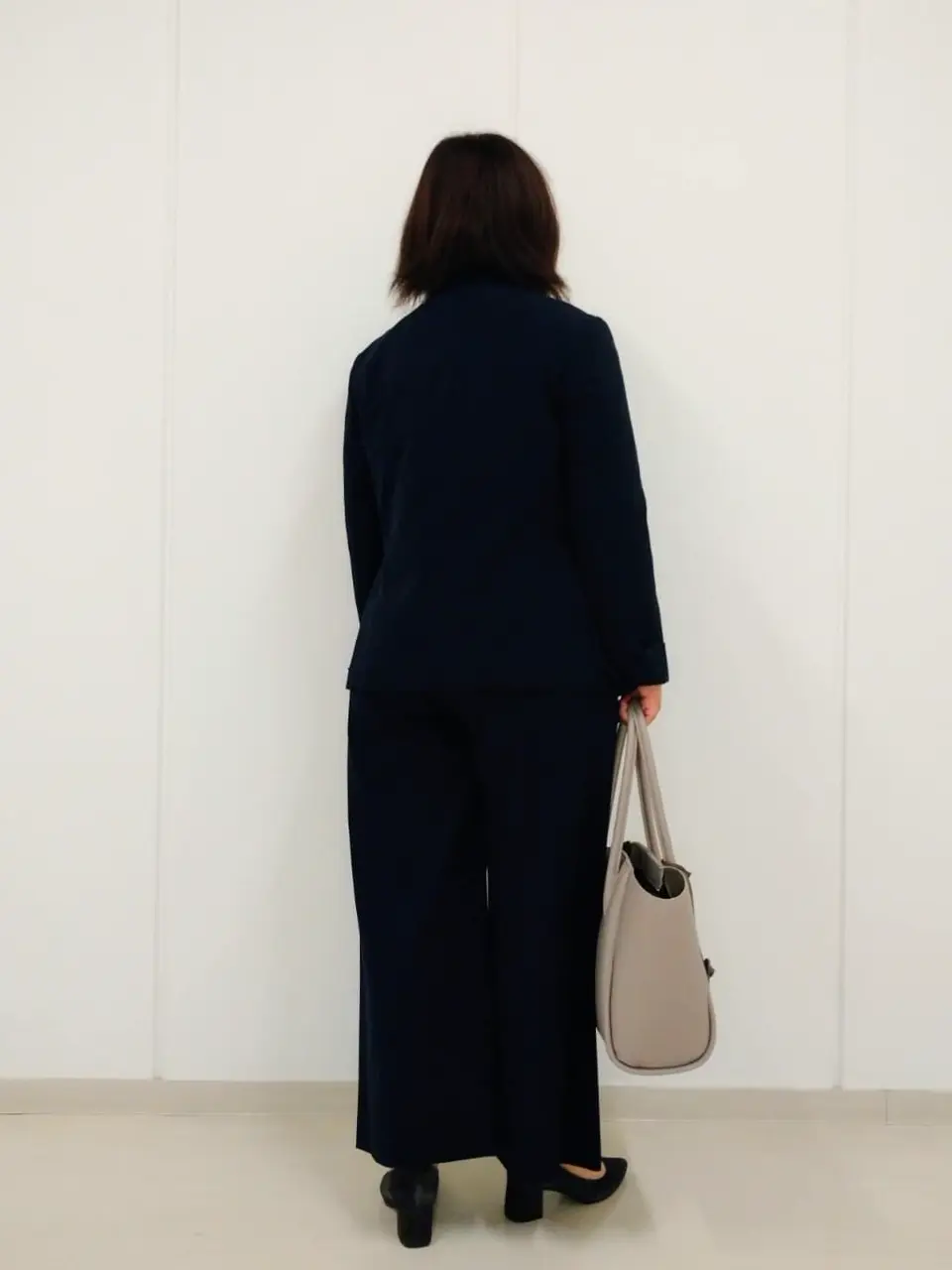 J.PRESS LADIES L 河野 コーディネート画像