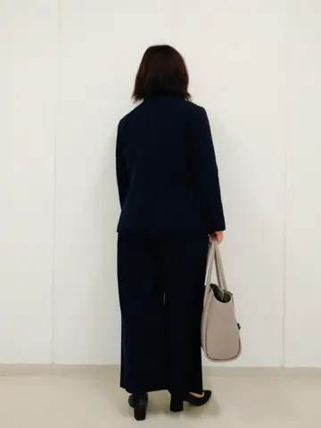 J.PRESS LADIES L 河野 コーディネート画像