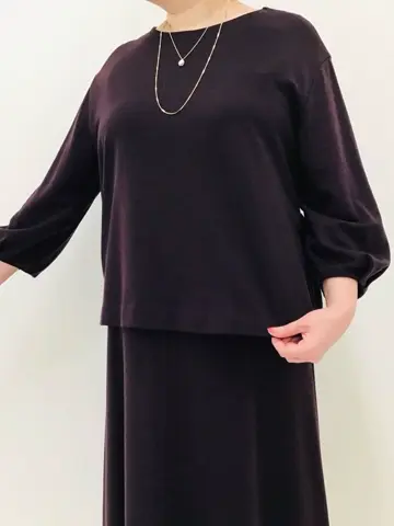 J.PRESS LADIES L 佐藤 コーディネート画像