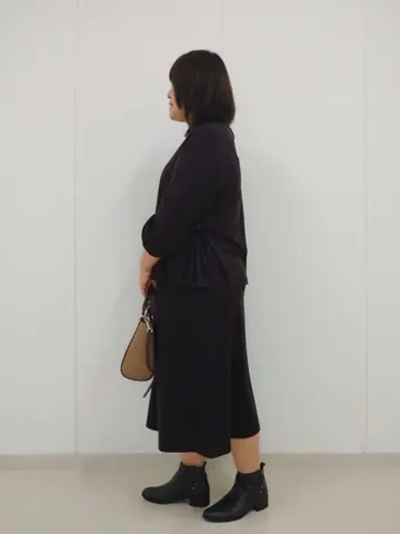 J.PRESS LADIES L 河野 コーディネート画像