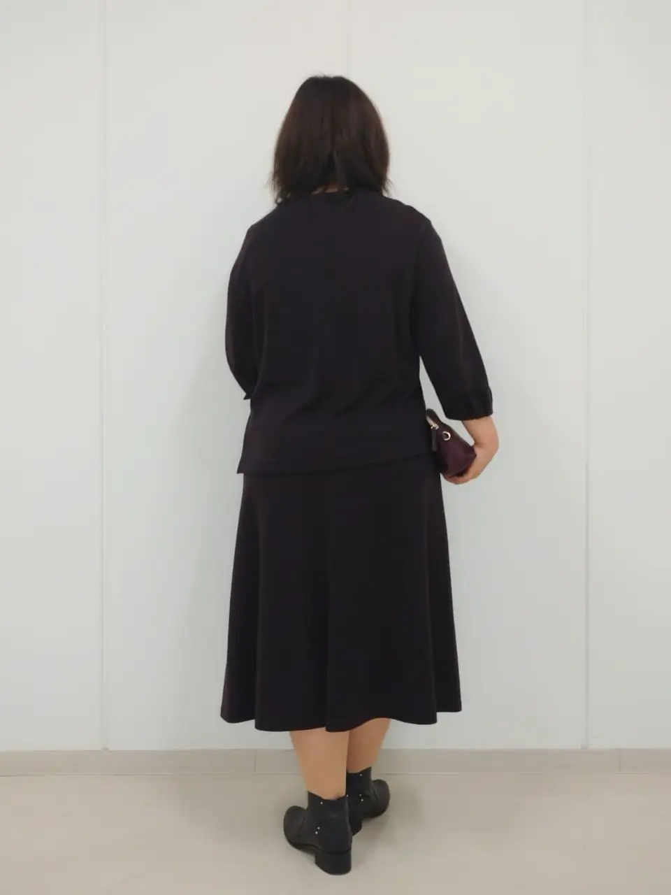 J.PRESS LADIES L 河野 コーディネート画像