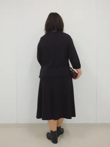 J.PRESS LADIES L 河野 コーディネート画像