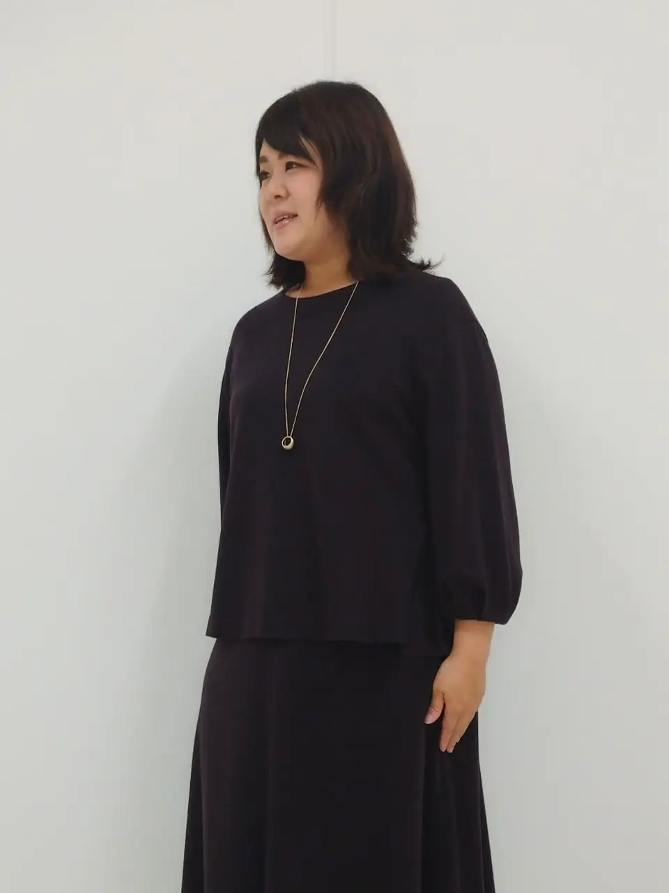 J.PRESS LADIES L 河野 コーディネート画像