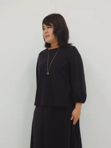 J.PRESS LADIES L 河野 コーディネート画像