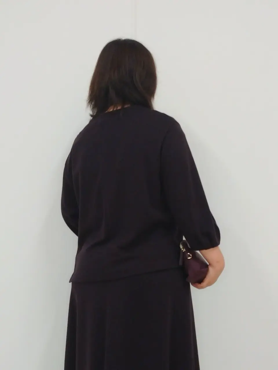 J.PRESS LADIES L 河野 コーディネート画像