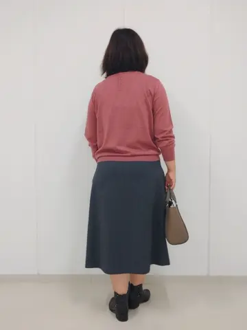 J.PRESS LADIES L 河野 コーディネート画像