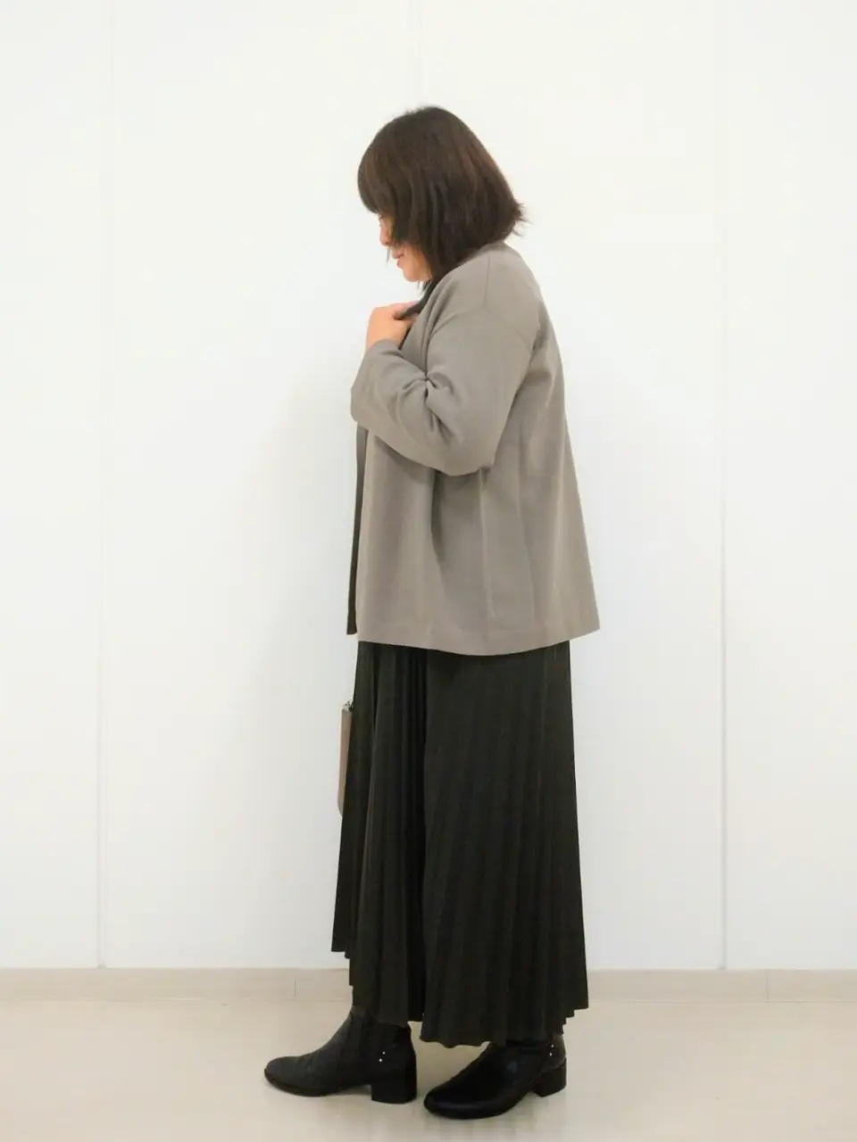 J.PRESS LADIES L 河野 コーディネート画像