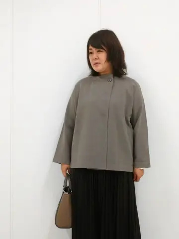 J.PRESS LADIES L 河野 コーディネート画像