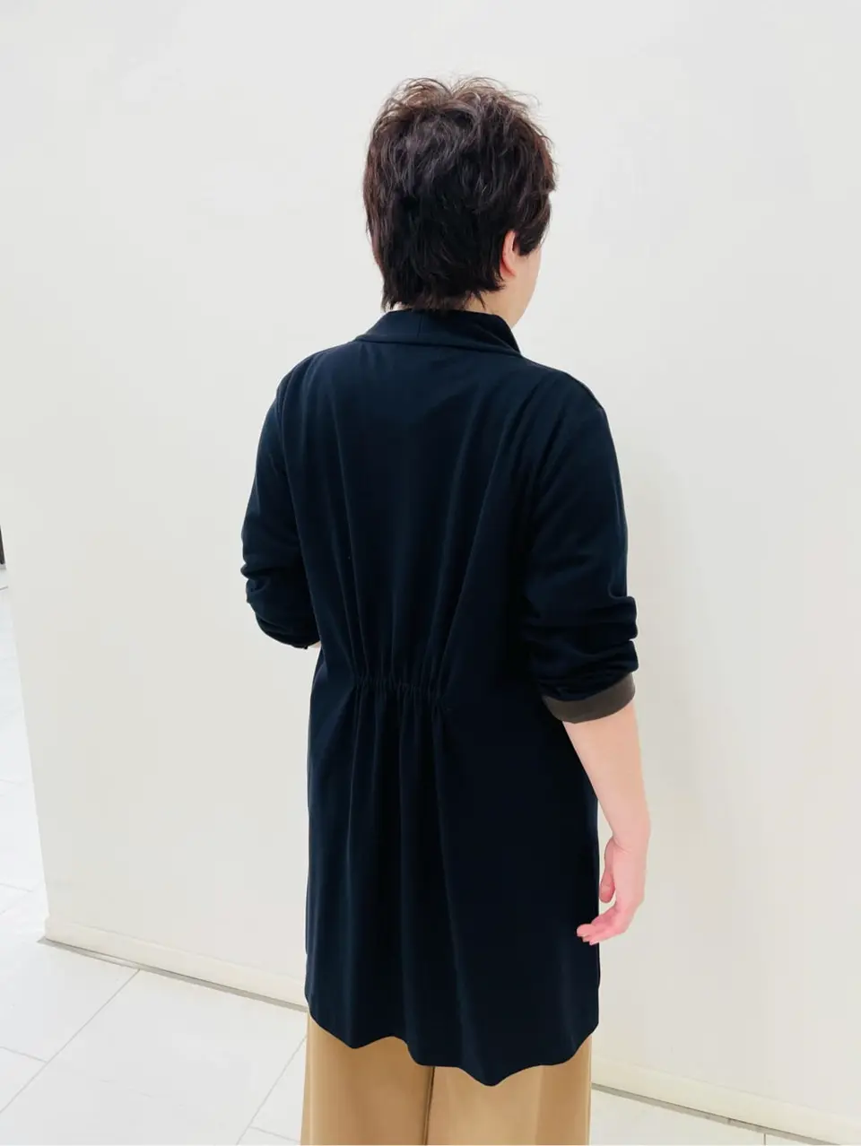 J.PRESS LADIES L 佐藤 コーディネート画像