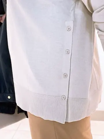 J.PRESS LADIES L スタッフ コーディネート画像