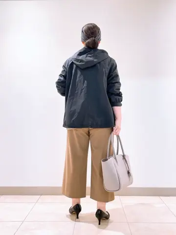 J.PRESS LADIES L スタッフ コーディネート画像