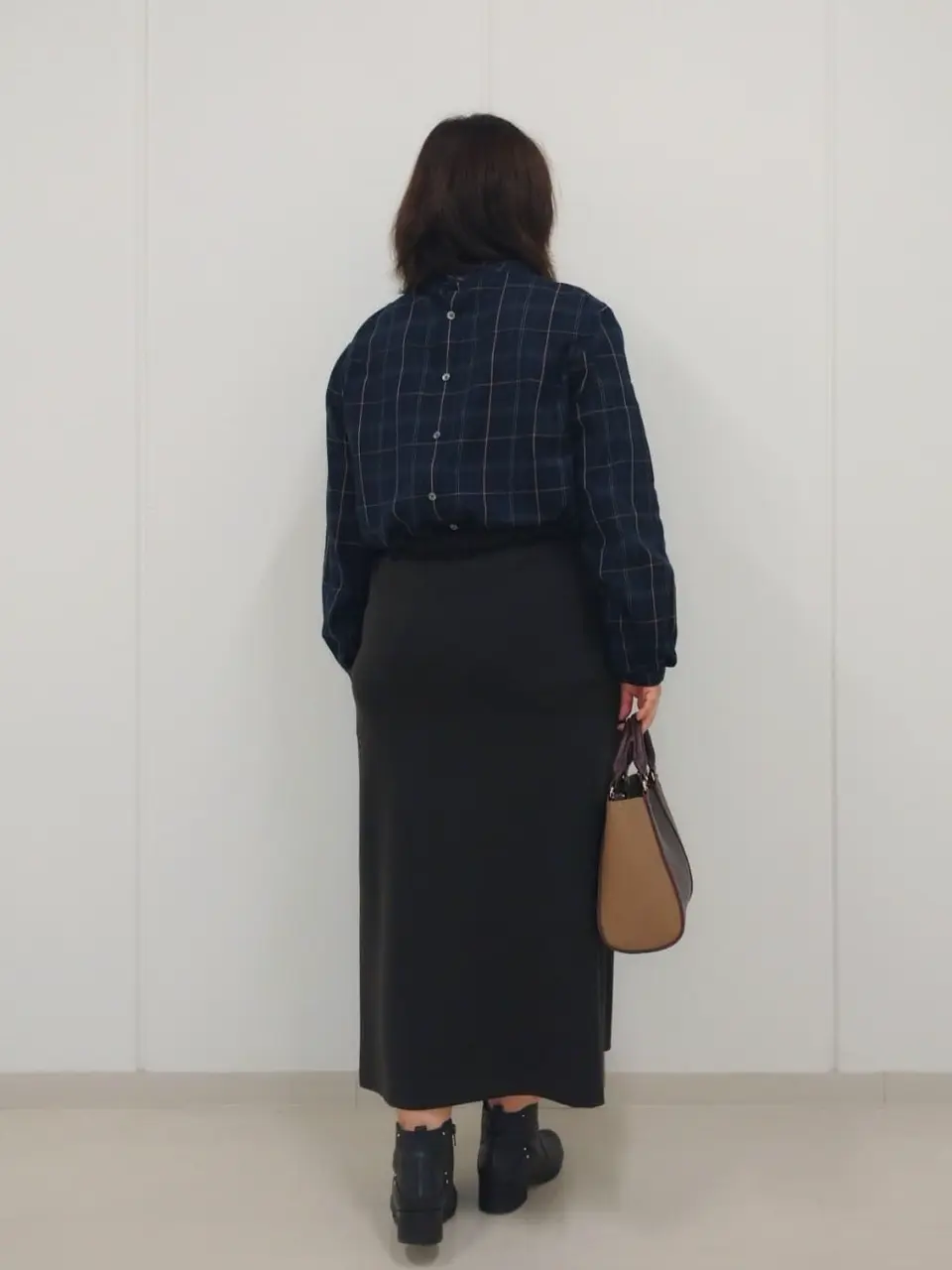 J.PRESS LADIES L 河野 コーディネート画像