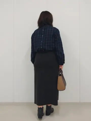 J.PRESS LADIES L 河野 コーディネート画像