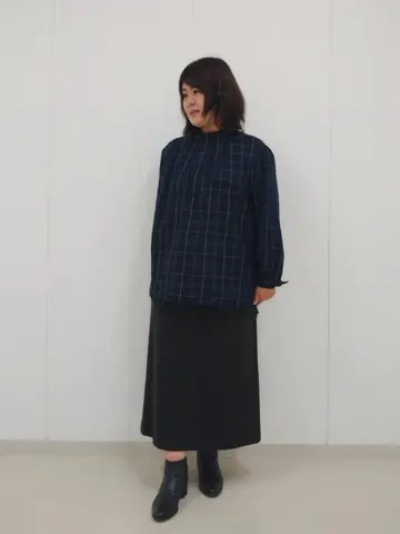 J.PRESS LADIES L 河野 コーディネート画像