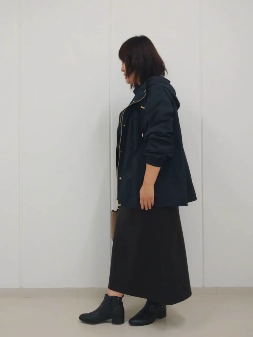 J.PRESS LADIES L 河野 コーディネート画像