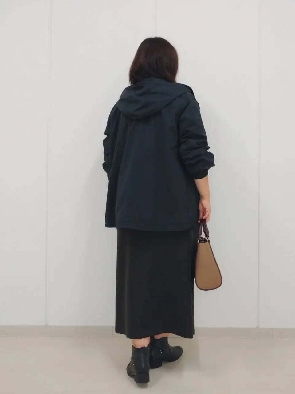 J.PRESS LADIES L 河野 コーディネート画像