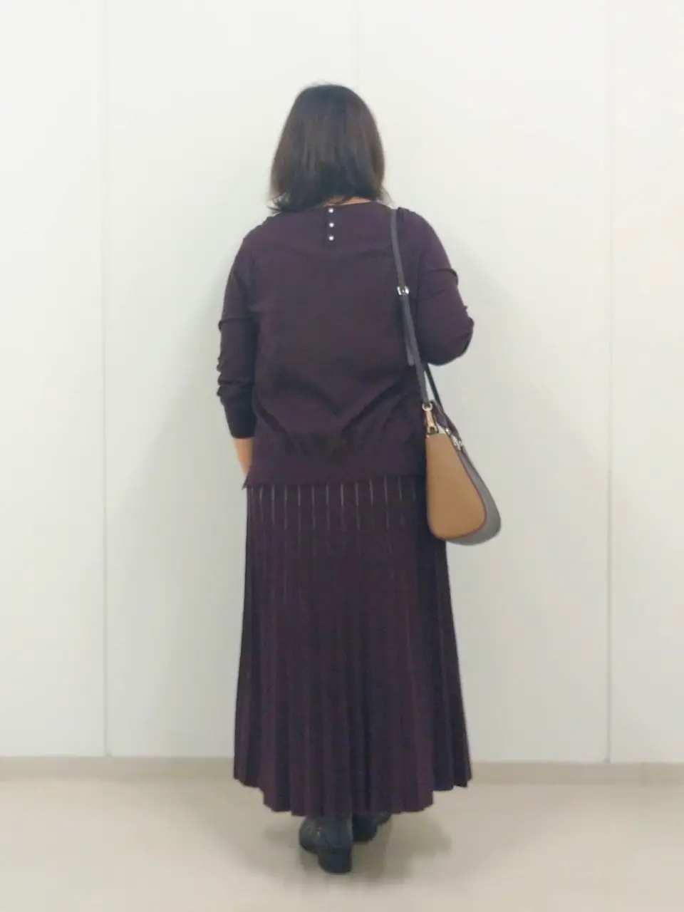 J.PRESS LADIES L 河野 コーディネート画像