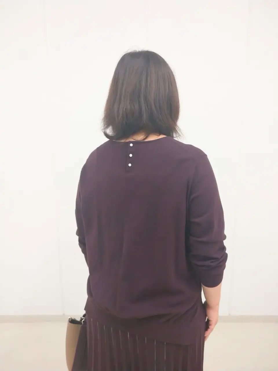 J.PRESS LADIES L 河野 コーディネート画像