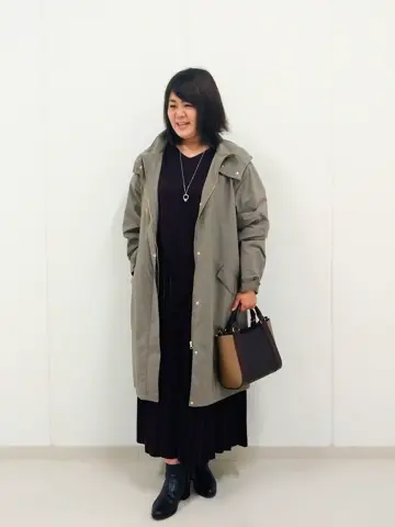 J.PRESS LADIES L 河野 コーディネート画像