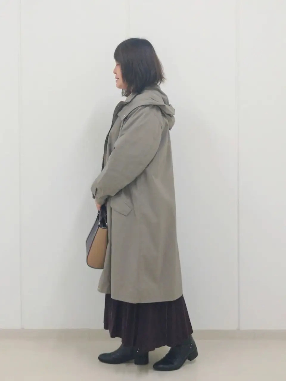 J.PRESS LADIES L 河野 コーディネート画像