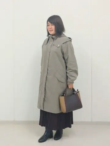 J.PRESS LADIES L 河野 コーディネート画像