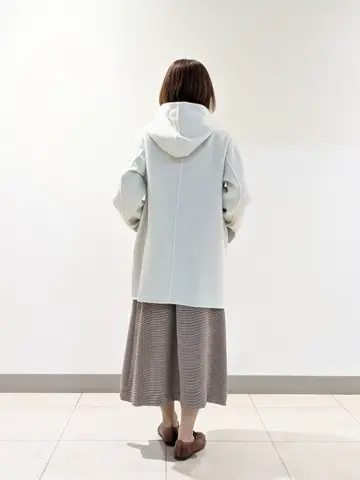 J.PRESS LADIES L スタッフ コーディネート画像