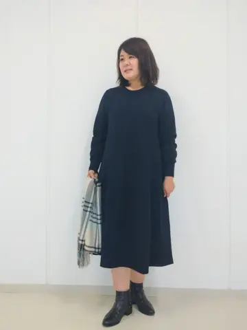 J.PRESS LADIES L 河野 コーディネート画像