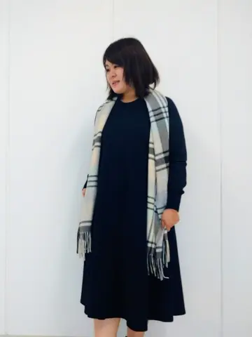 J.PRESS LADIES L 河野 コーディネート画像