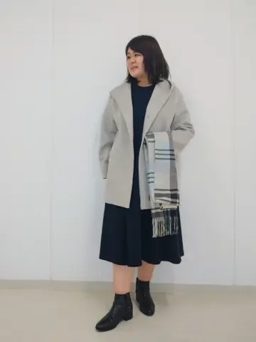 J.PRESS LADIES L 河野 コーディネート画像