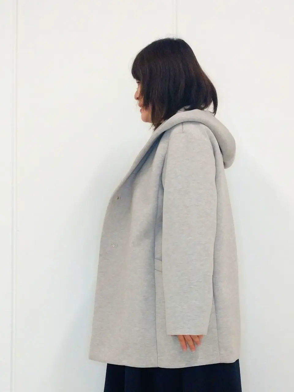 J.PRESS LADIES L 河野 コーディネート画像