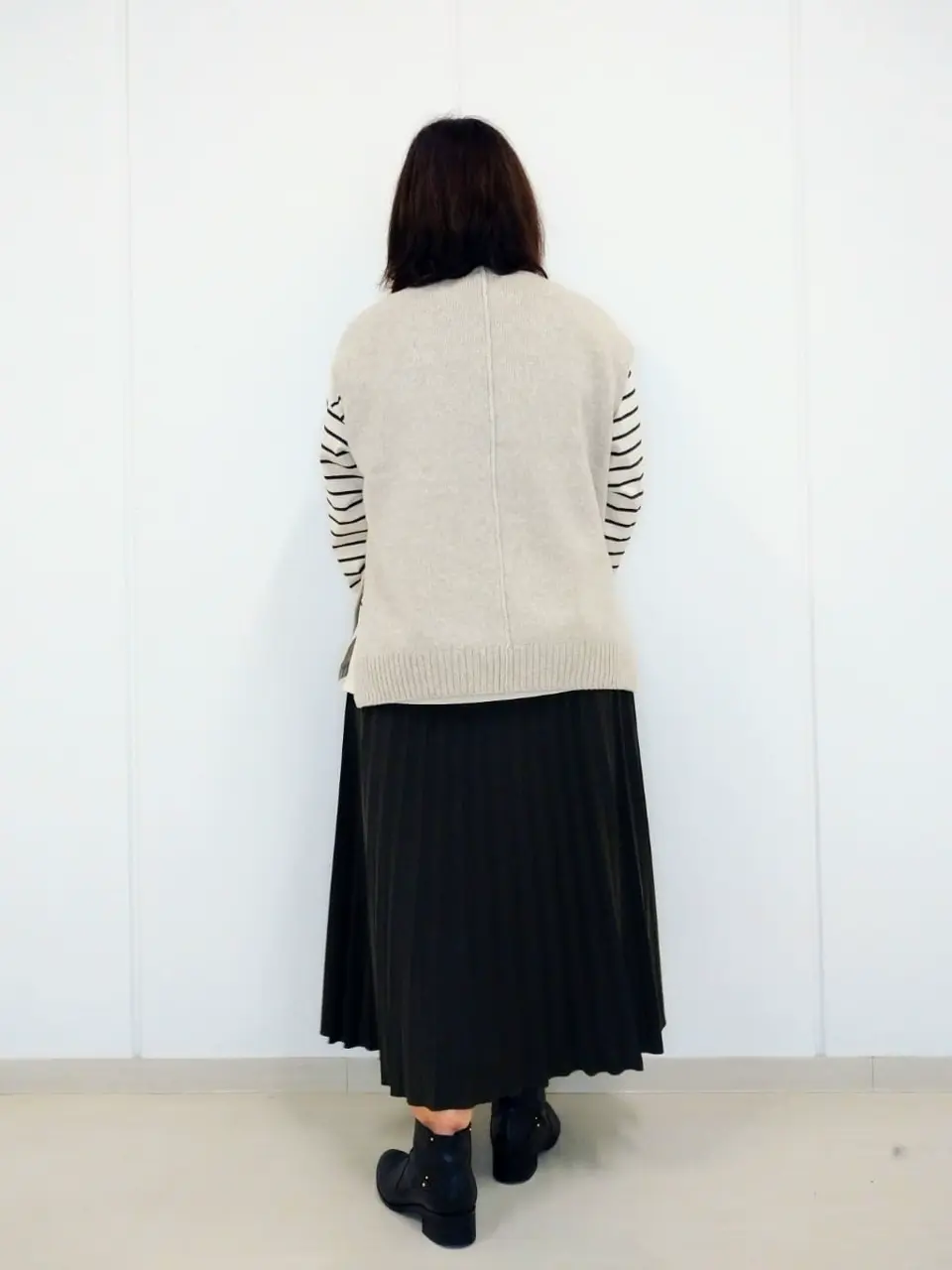 J.PRESS LADIES L 河野 コーディネート画像