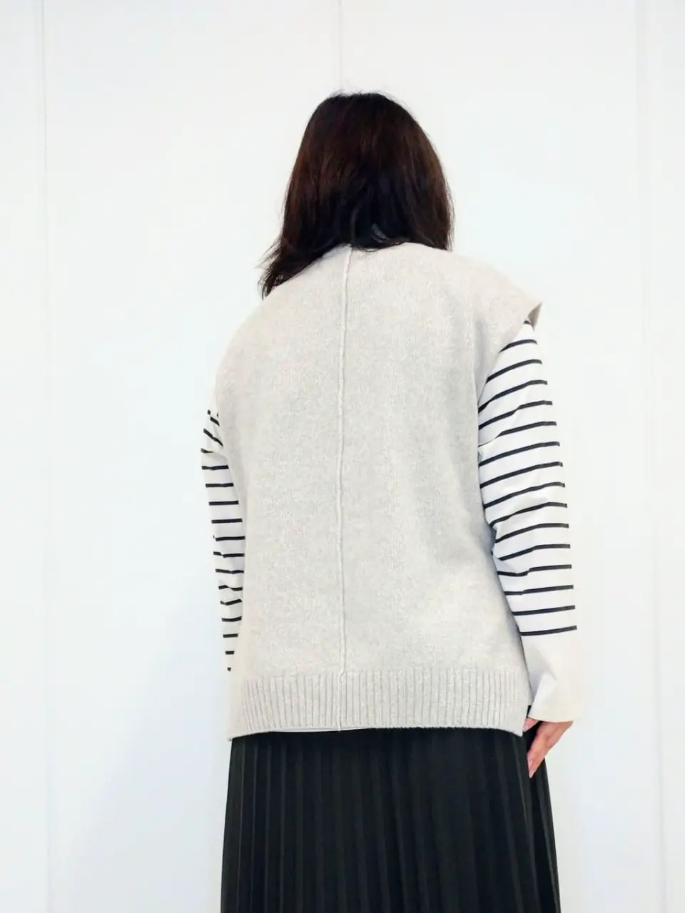 J.PRESS LADIES L 河野 コーディネート画像