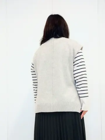 J.PRESS LADIES L 河野 コーディネート画像