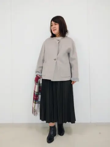 J.PRESS LADIES L 河野 コーディネート画像