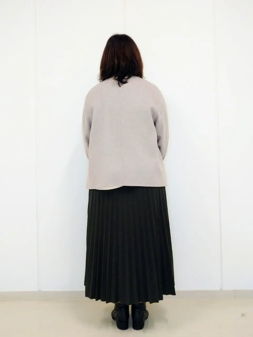 J.PRESS LADIES L 河野 コーディネート画像