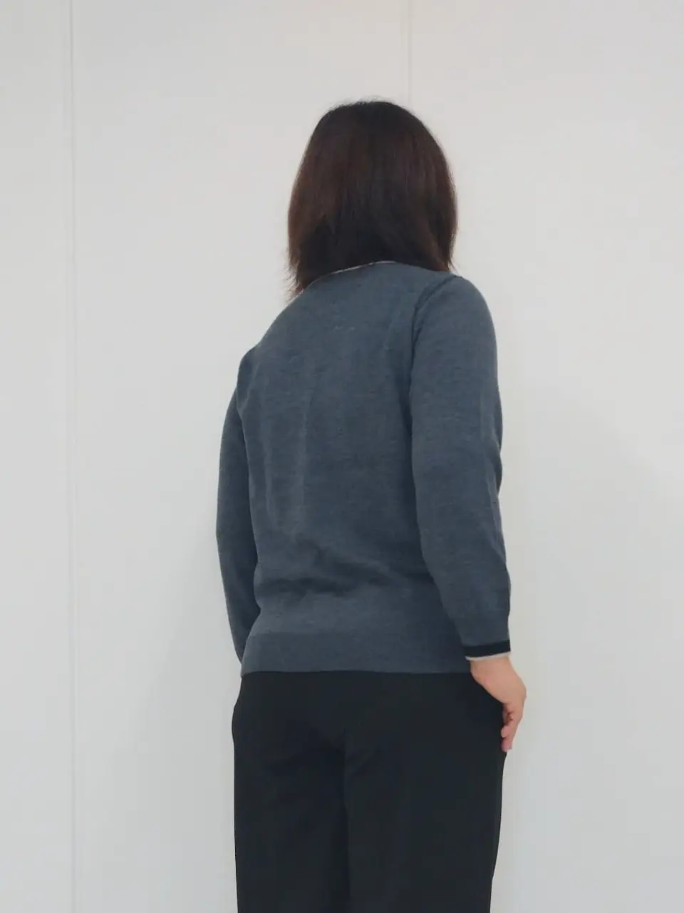 J.PRESS LADIES L 河野 コーディネート画像