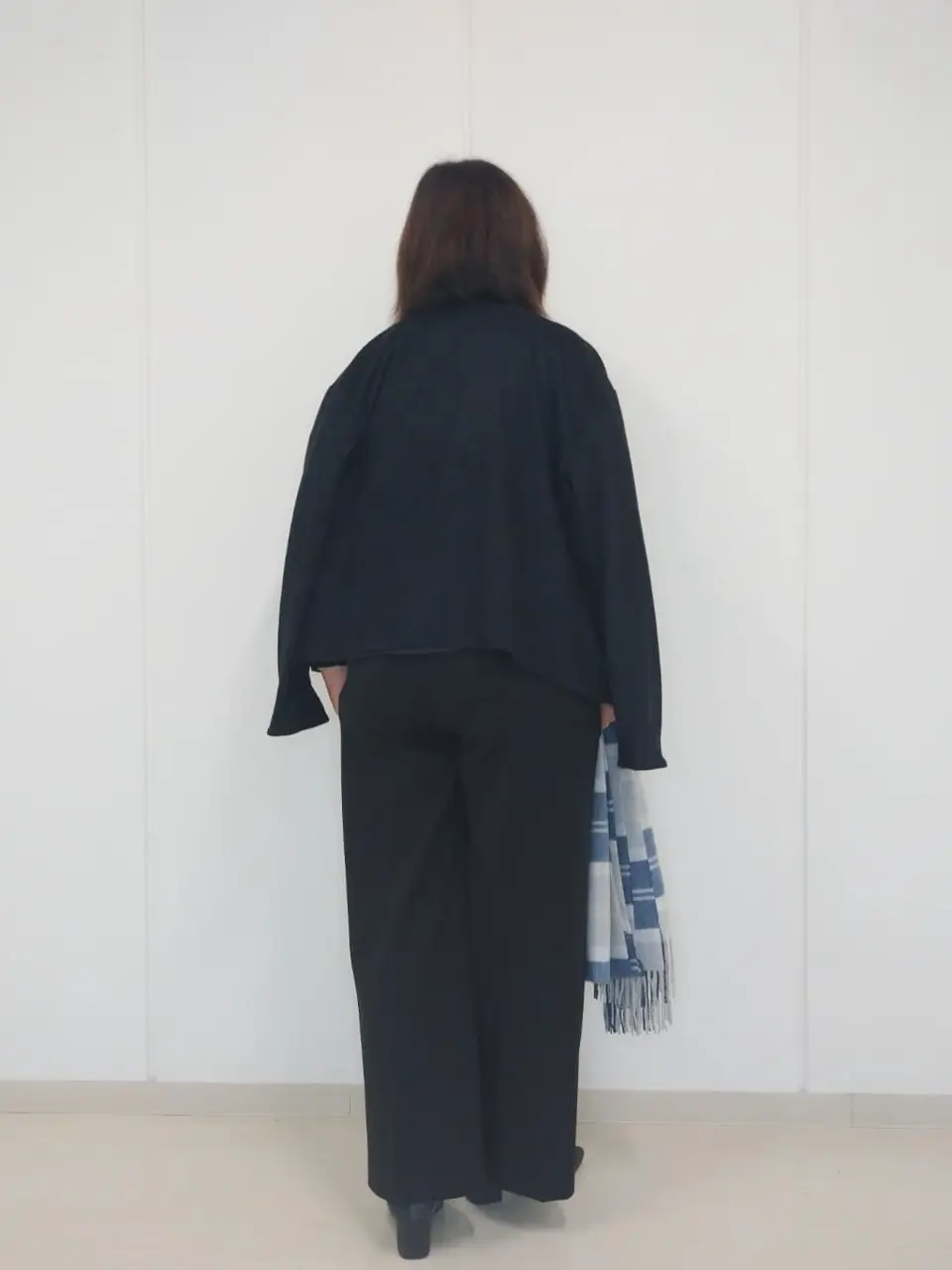 J.PRESS LADIES L 河野 コーディネート画像