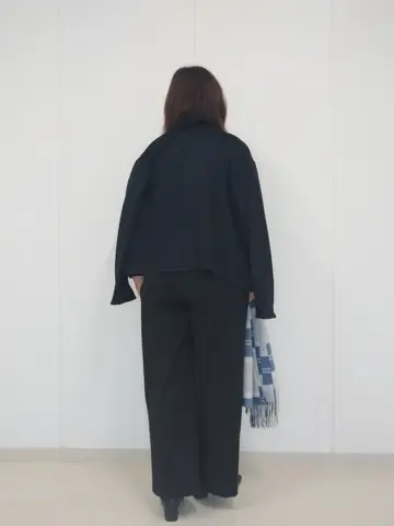 J.PRESS LADIES L 河野 コーディネート画像