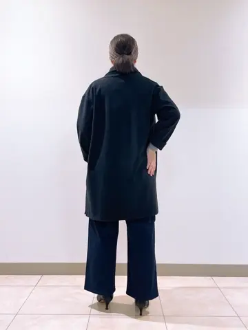 J.PRESS LADIES L スタッフ コーディネート画像