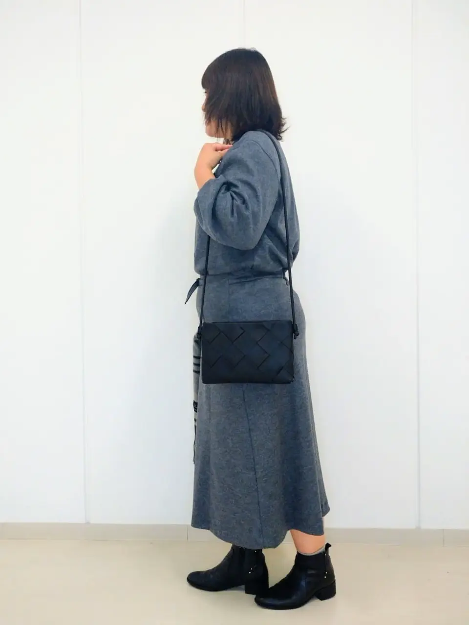 J.PRESS LADIES L 河野 コーディネート画像